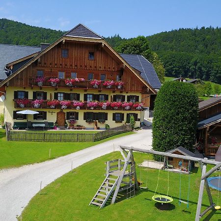 Paulbauer Vila Saint Wolfgang Exterior foto
