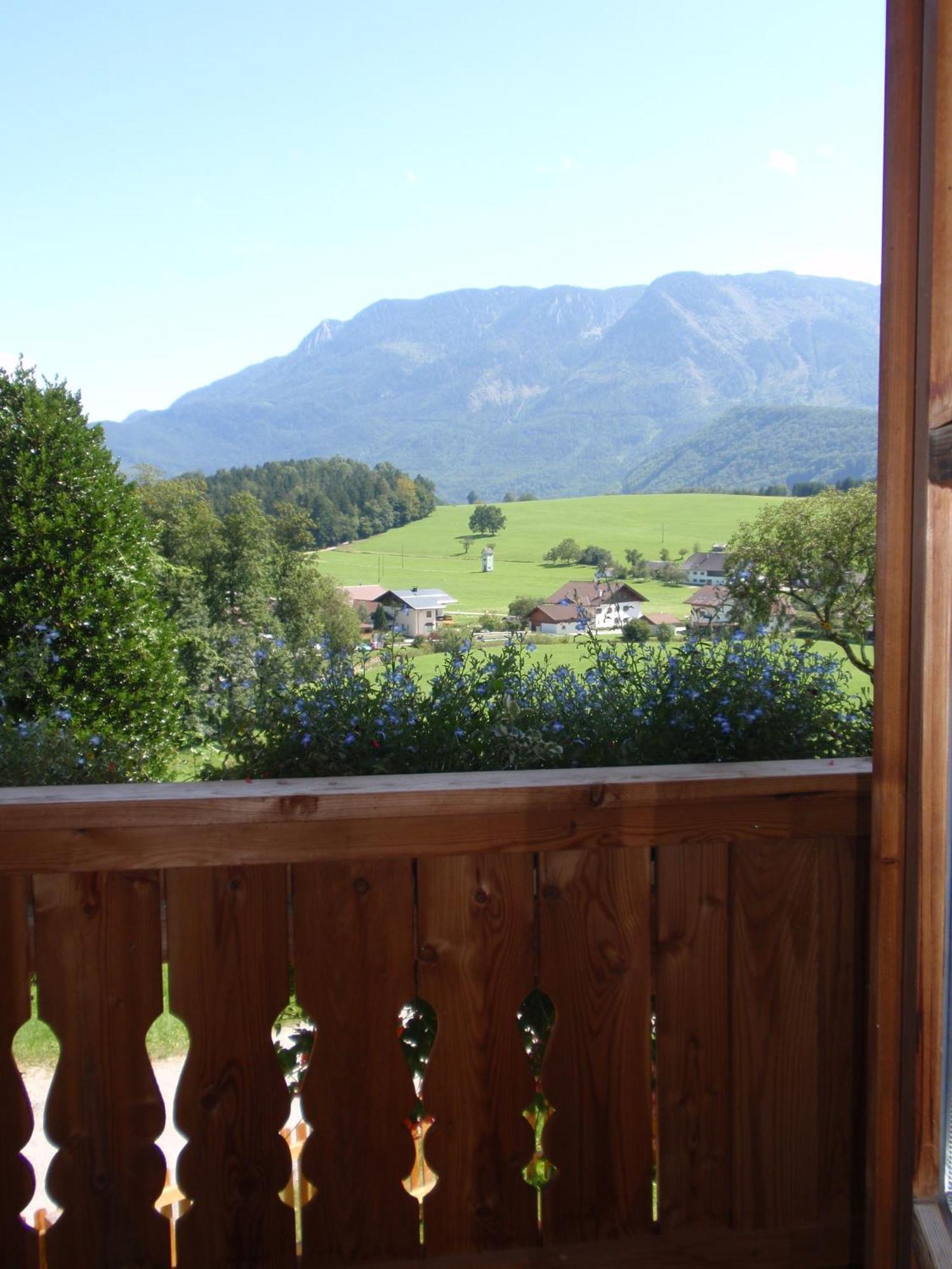 Paulbauer Vila Saint Wolfgang Exterior foto