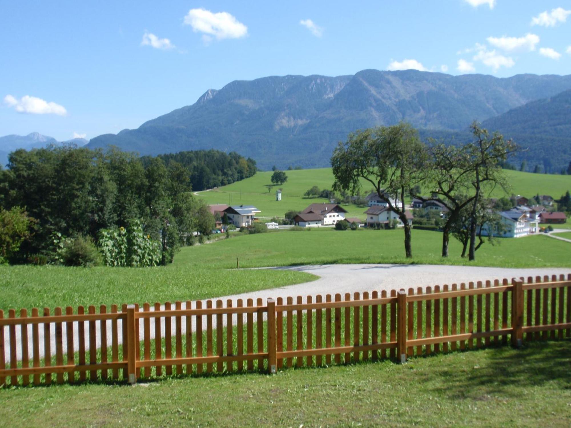Paulbauer Vila Saint Wolfgang Exterior foto