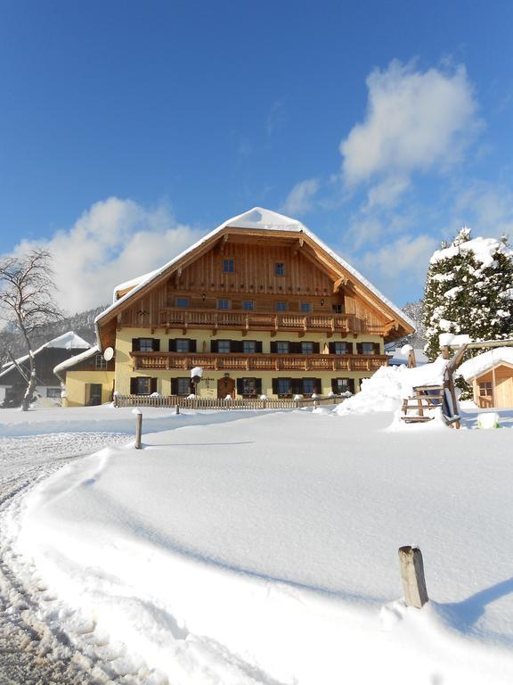 Paulbauer Vila Saint Wolfgang Exterior foto